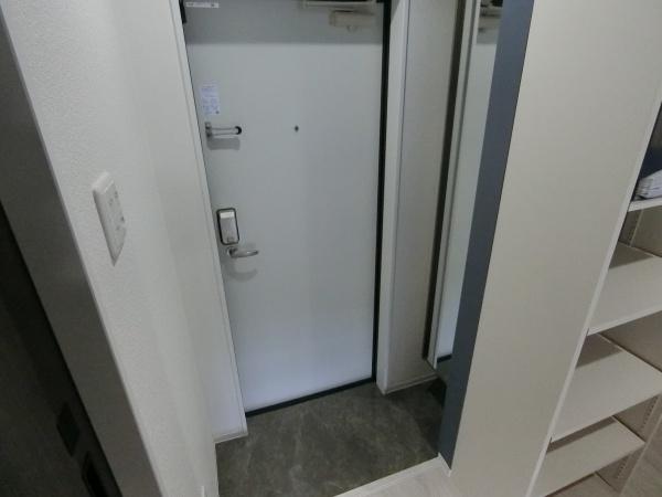 藤井寺市道明寺１丁目のアパート