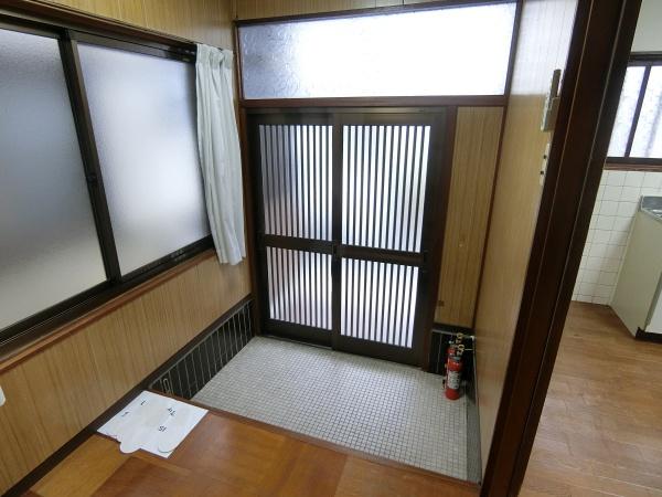 高安町北5丁目テラスハウス