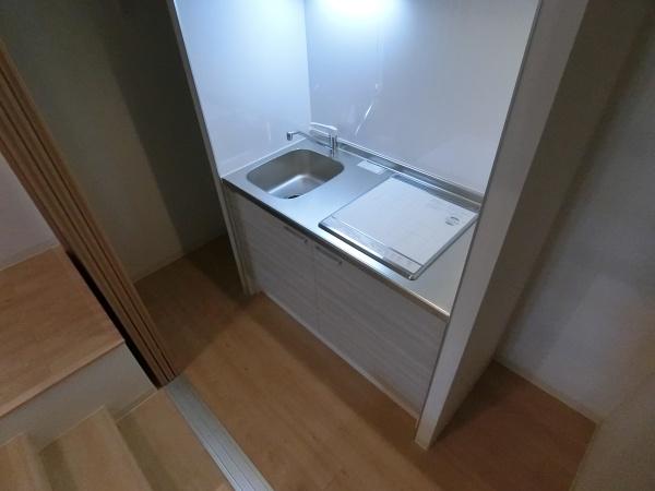松原市一津屋５丁目のアパート