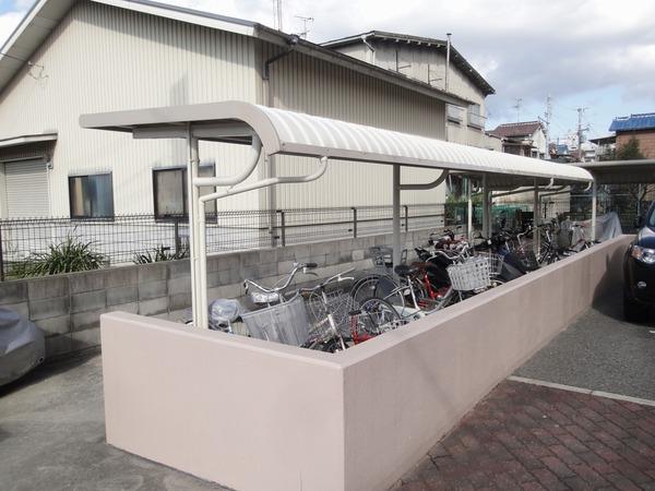 藤井寺市大井４丁目のマンション