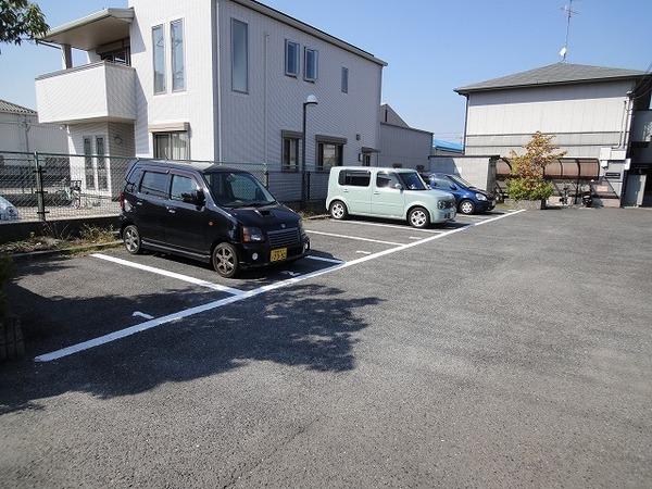サンハイツ大井