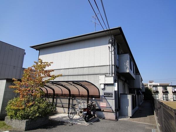 サンハイツ大井