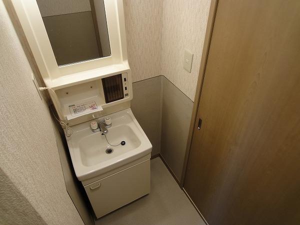 サンハイツ大井