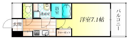 シェモア藤井寺駅前