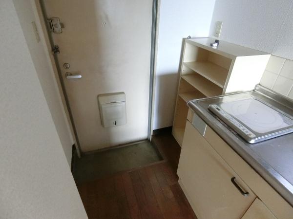 田中マンション