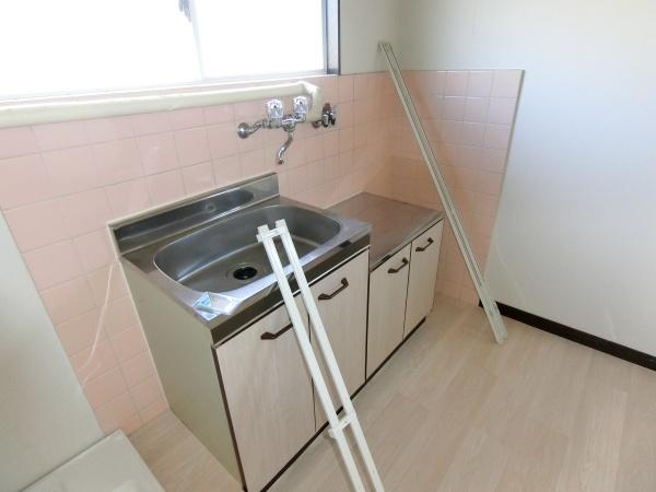 羽曳野市南恵我之荘１丁目のハイツ