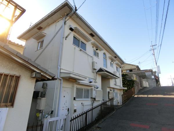 羽曳野市南恵我之荘１丁目のハイツ