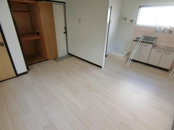 羽曳野市南恵我之荘１丁目のハイツ