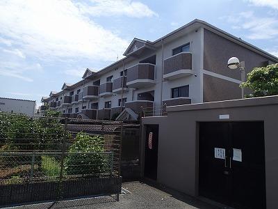 松原市岡２丁目のマンション