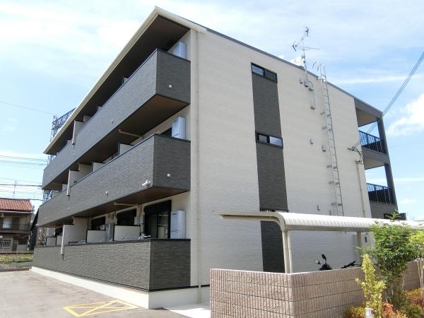 松原市天美東６丁目のアパート