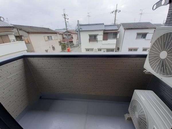 松原市小川５丁目のアパート