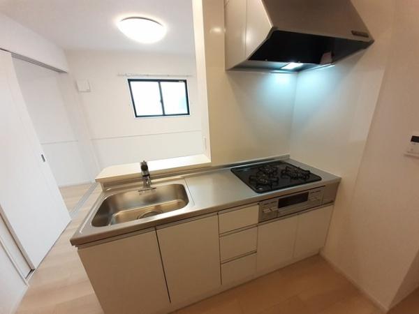 松原市小川５丁目のアパート