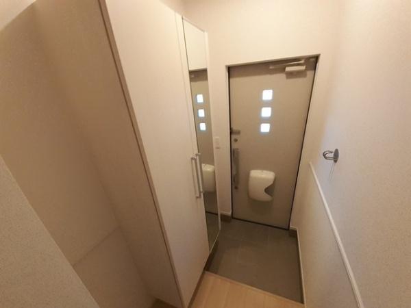 松原市小川５丁目のアパート