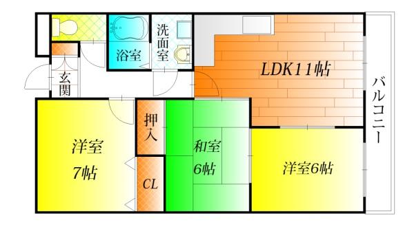 ネオシティー道明寺