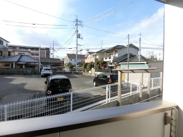 羽曳野市南恵我之荘８丁目のアパート