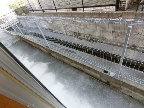 羽曳野市誉田６丁目のハイツ