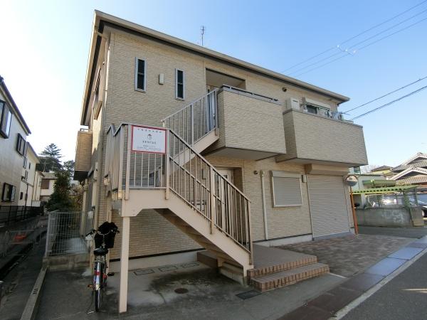 羽曳野市誉田６丁目のハイツ