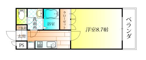 ルミナス松山