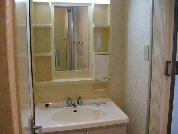 松原市小川５丁目のハイツ