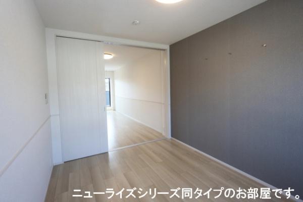羽曳野市河原城のアパート