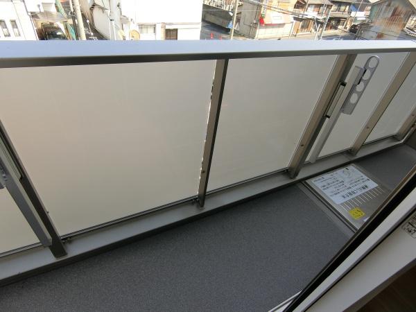 柏原市古町１丁目のアパート