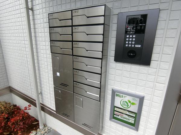 柏原市古町１丁目のアパート