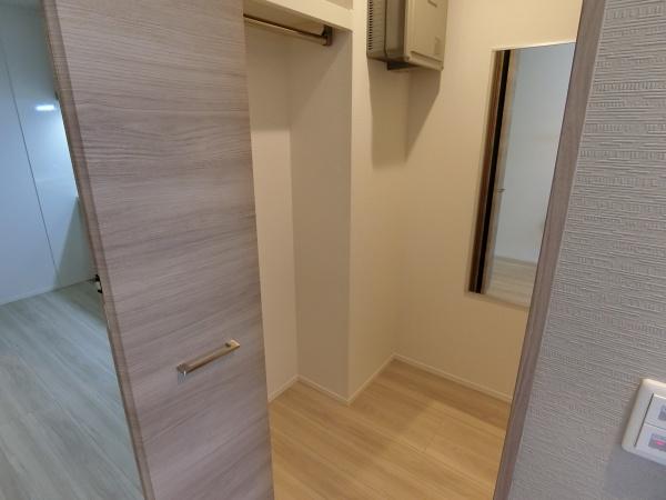 柏原市古町１丁目のアパート