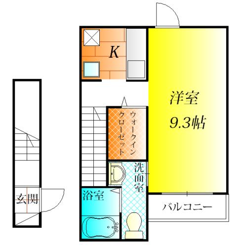 ラ　フォレスタ