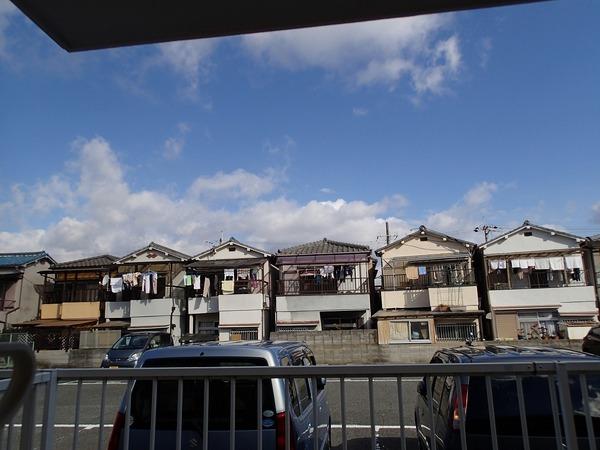 羽曳野市伊賀１丁目のハイツ