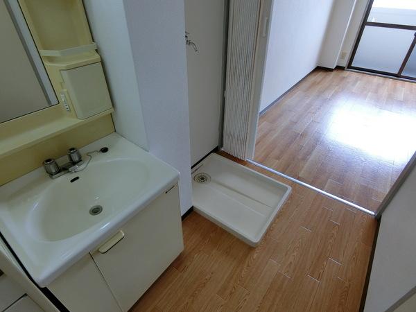 藤井寺市北岡１丁目のハイツ
