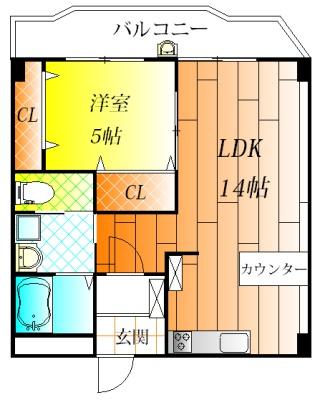 高鷲マンション巽