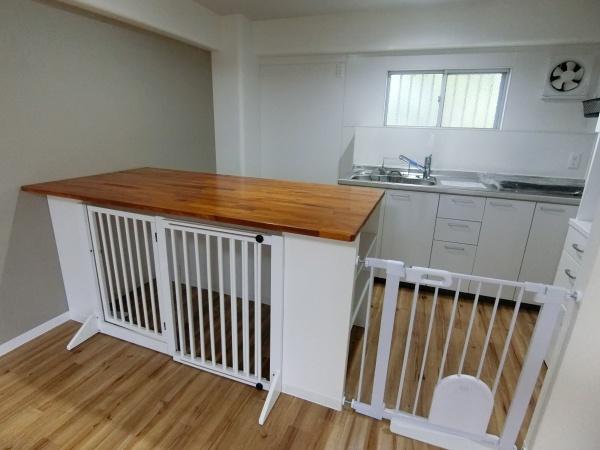 羽曳野市高鷲５丁目のマンション
