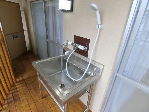 羽曳野市高鷲５丁目のマンション