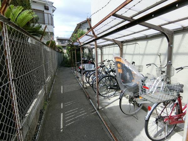 藤井寺大発マンション