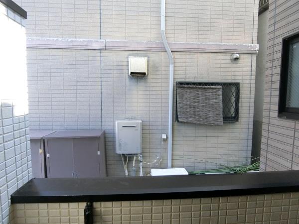 藤井寺市道明寺２丁目のアパート