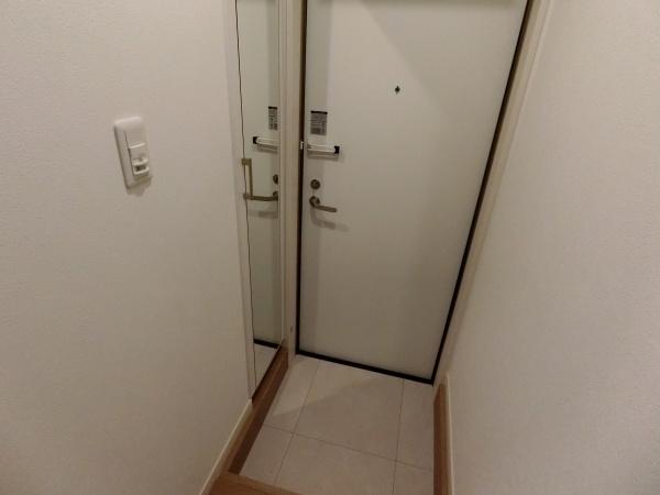 藤井寺市道明寺２丁目のアパート