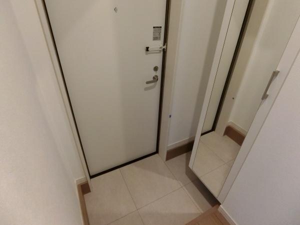 藤井寺市道明寺２丁目のアパート