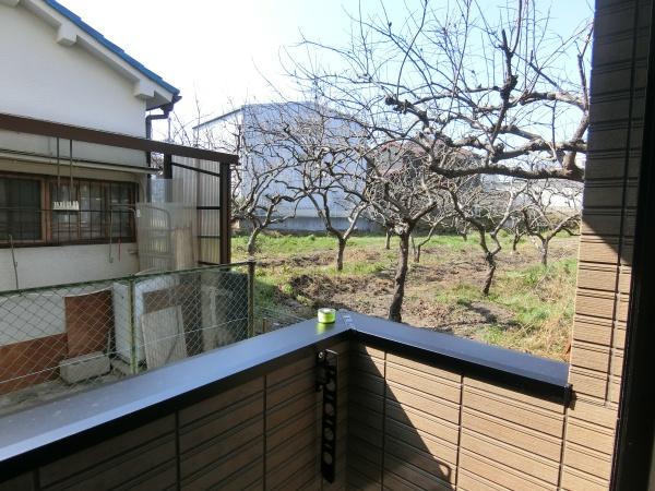 藤井寺市道明寺２丁目のアパート