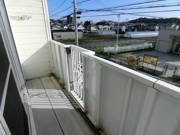 トモバヤシハイタウンA棟