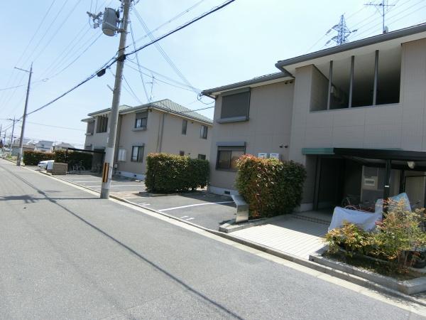 メゾン　ルミエールB棟