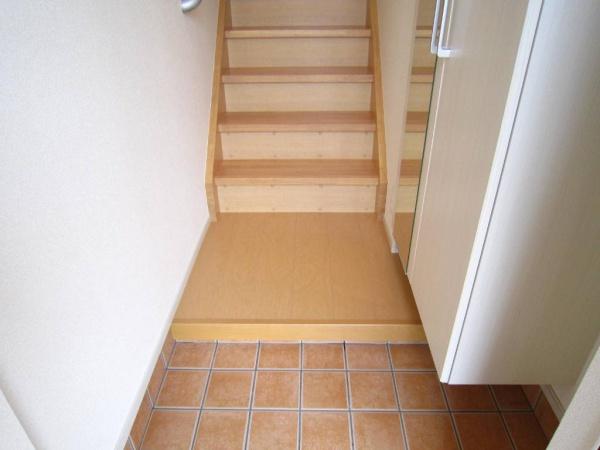 羽曳野市広瀬のハイツ
