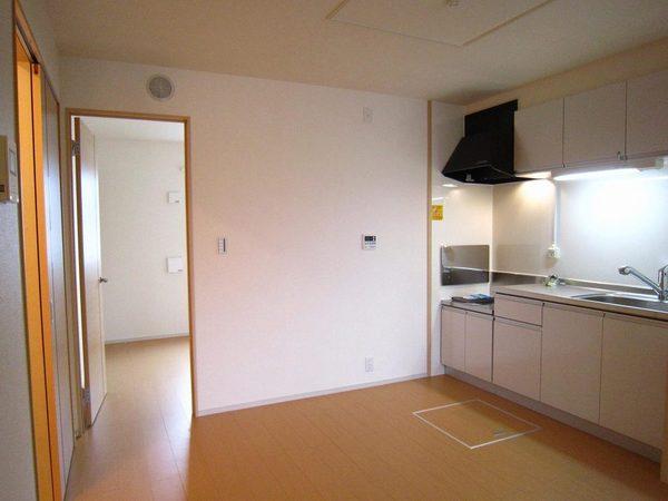 羽曳野市広瀬のハイツ