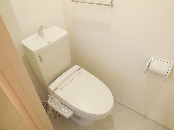 羽曳野市広瀬のハイツ