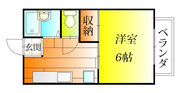 ハイツ高屋