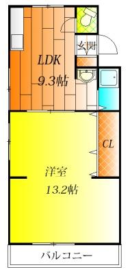 藤井寺市古室３丁目のマンション