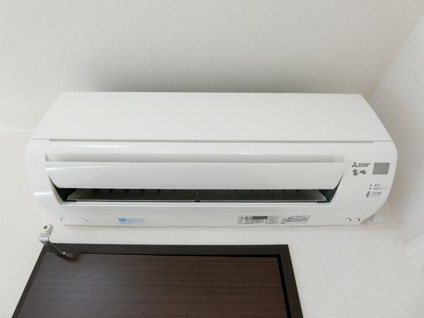 羽曳野市東阪田のハイツ