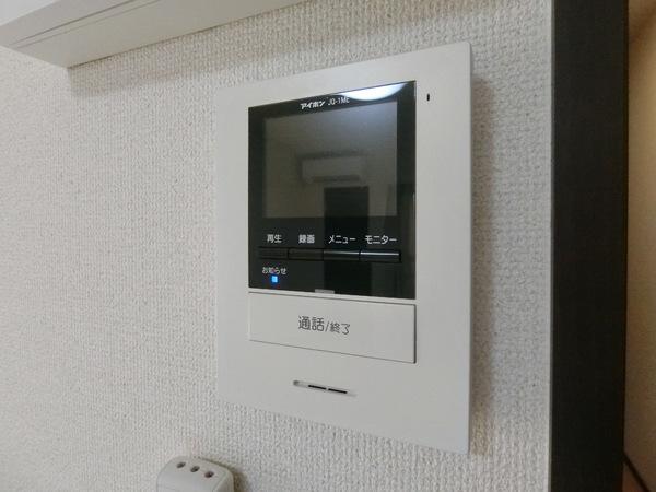 羽曳野市東阪田のハイツ