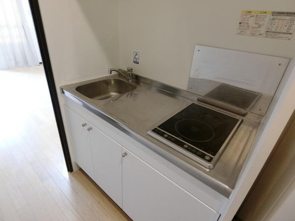 羽曳野市東阪田のハイツ