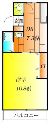 藤井寺市古室３丁目のマンション