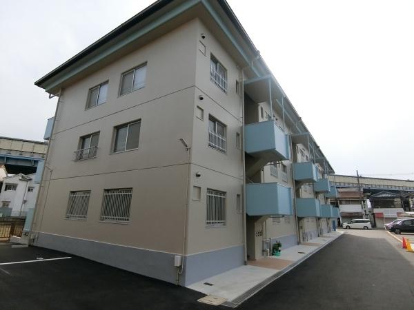藤井寺市古室３丁目のマンション